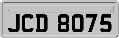 JCD8075
