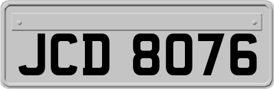 JCD8076