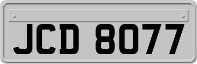 JCD8077