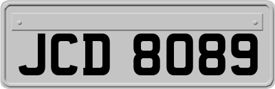 JCD8089