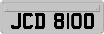 JCD8100