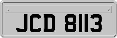 JCD8113