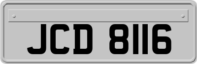 JCD8116