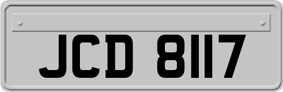 JCD8117