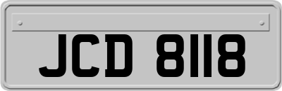 JCD8118