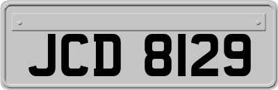 JCD8129