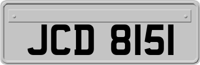 JCD8151