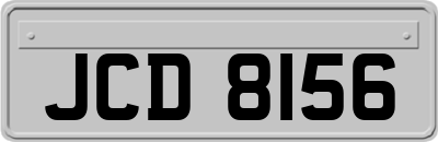 JCD8156