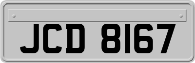 JCD8167