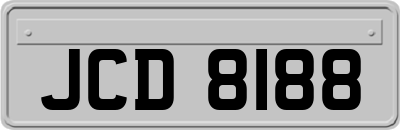 JCD8188