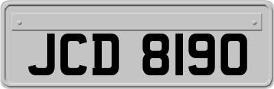 JCD8190