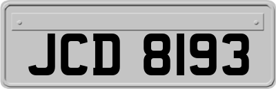 JCD8193
