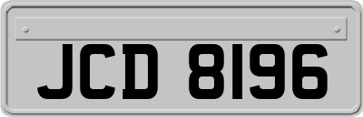 JCD8196
