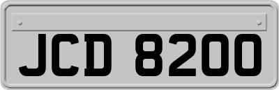 JCD8200