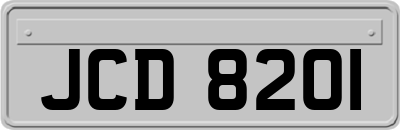 JCD8201