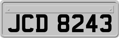 JCD8243