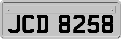JCD8258