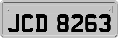 JCD8263