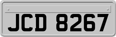 JCD8267