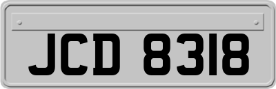 JCD8318