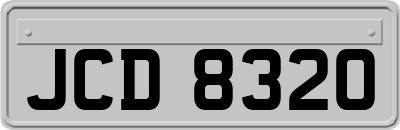 JCD8320