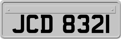 JCD8321