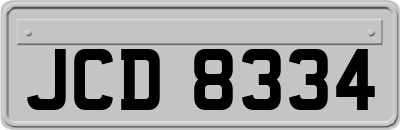 JCD8334
