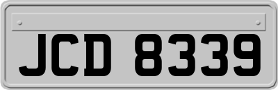 JCD8339