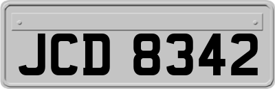 JCD8342