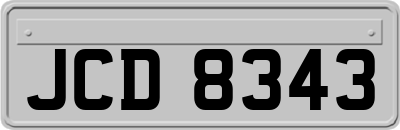 JCD8343