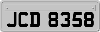 JCD8358