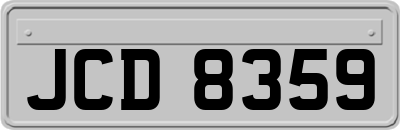 JCD8359