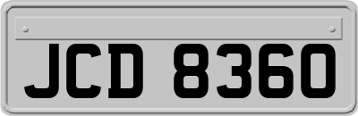 JCD8360