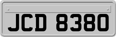 JCD8380