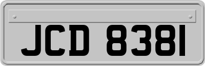 JCD8381