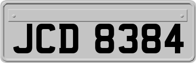 JCD8384