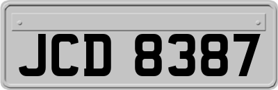 JCD8387