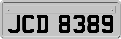 JCD8389