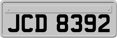 JCD8392