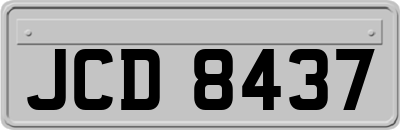 JCD8437