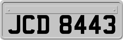 JCD8443