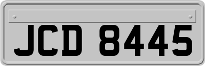 JCD8445