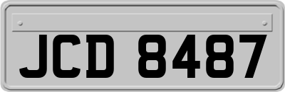 JCD8487