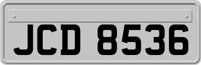 JCD8536