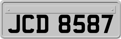 JCD8587