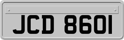 JCD8601