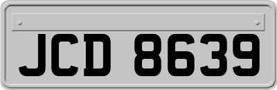 JCD8639