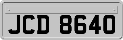 JCD8640