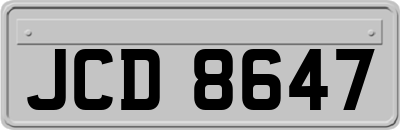 JCD8647