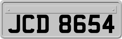 JCD8654